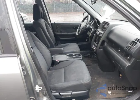 2005 Honda Cr-V Lx z USA, uszkodzony, nr VIN JHLRD78535C048878